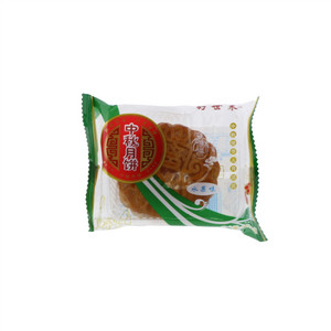 广式水果味月饼