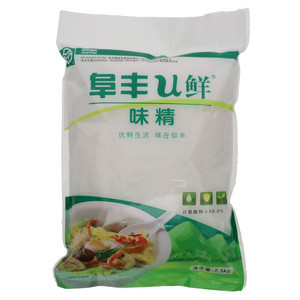 阜丰阜丰u鲜味精