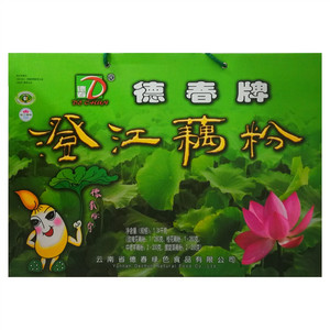 德春牌澄江藕粉