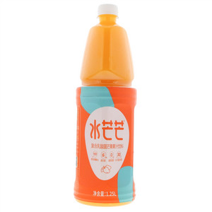 复合乳酸菌芒果果汁饮料