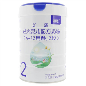 如恩较大婴儿配方奶粉（6-12月龄,2段）
