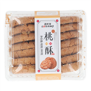 洛杉奇桃酥