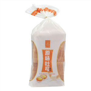 洛杉奇原味吐司面包