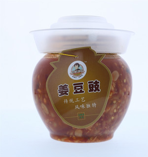 姜豆豉