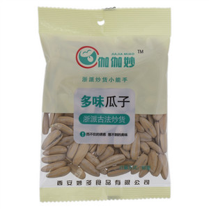 伽伽妙浙派炒货小能手多味瓜子