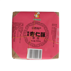 忆点坊杏仁酥