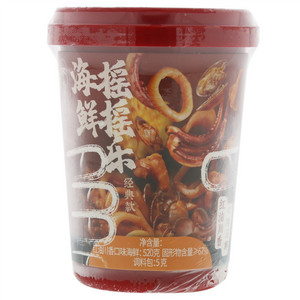 不等水产经典款海鲜摇摇乐