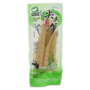 艾园泡椒尖尖笋调味蔬菜