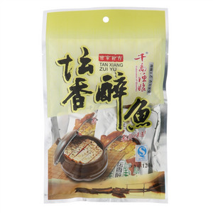 千岛渔娘坛香醉鱼