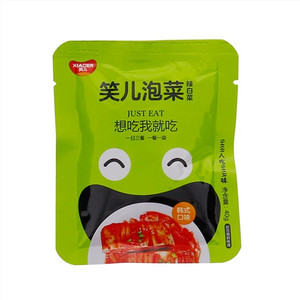 笑儿韩式口味辣白菜