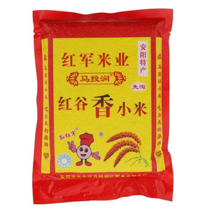 马投涧小米（谷物加工品）