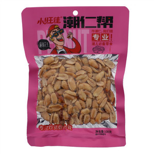 小旺佳麻辣味花生