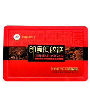 树德堂即食阿胶糕