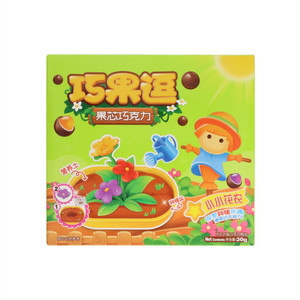 噜啦啦果芯巧克力