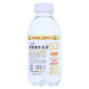 体顺柠檬味葡萄糖补水液