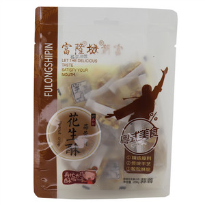 蒜蓉花生酥