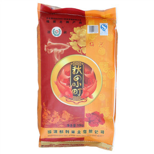 都利秋天小町粳米