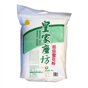 皇家磨坊超级雪花粉