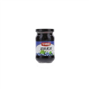 260g今明后鲜蓝莓酱
