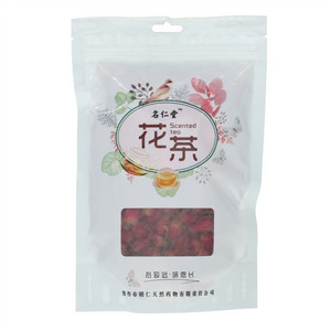 名仁堂玫瑰花茶