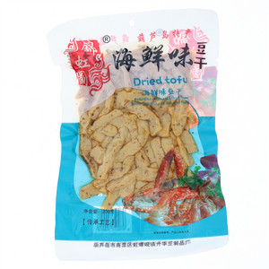 锦虹图海鲜味豆干
