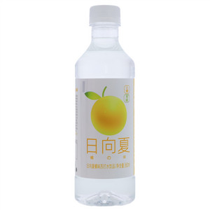 宜简夏橘味苏打水饮品