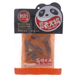 新好麻辣舒适型川味火锅底料