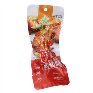刘三厨香辣味鲜香棒棒腿