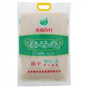 秦瑞香谷泰香米