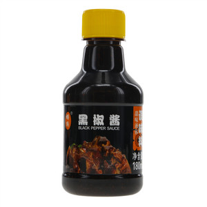 樱鹤黑椒酱