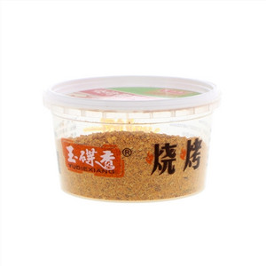 玉碟香香辣风味烧烤撒料