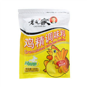 老庞家鸡精调味料