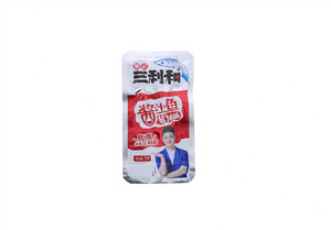 童 记 三利和 酱汁鱼  酱辣味 12g