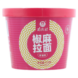 南街村椒麻拉面
