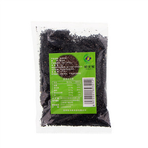 恰火候熟黑芝麻