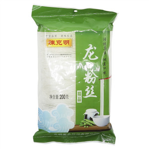 陳克明龙口粉丝