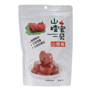 山楂卷