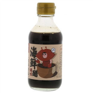 阿德童年百年老缸系列海鲜醋