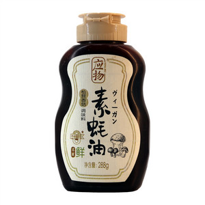 应物松茸香菇素蚝油调味料