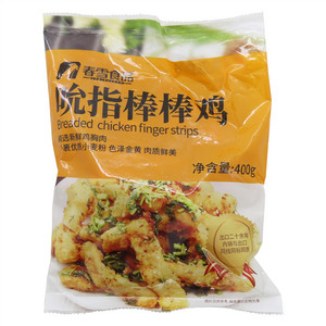 春雪食品吮指棒棒鸡(速冻调制食品)