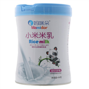 妈咪朵益生元护畅小米米乳