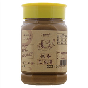 鲁籽坊纯香芝麻酱