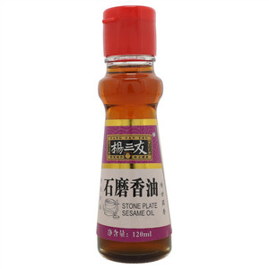 杨三友石磨香油