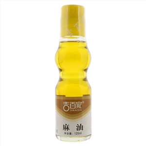 吉百家麻油（拌菜油）