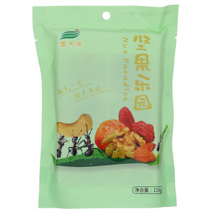 盟可旗坚果乐园