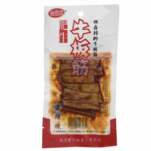 溢香丞肥牛牛板筋