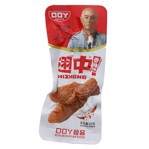口口丫香辣味翅中