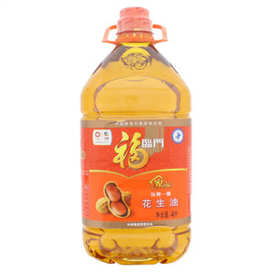 福临门压榨一级花生油