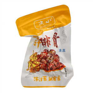 决心蜜汁鸡块