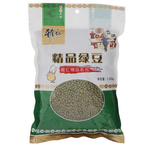 雅仁精品绿豆